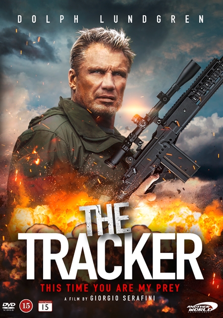 The Tracker  (DVD)
